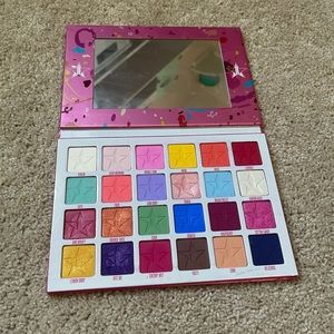 Jeffrey Star Cosmetics Jawbreaker Palette